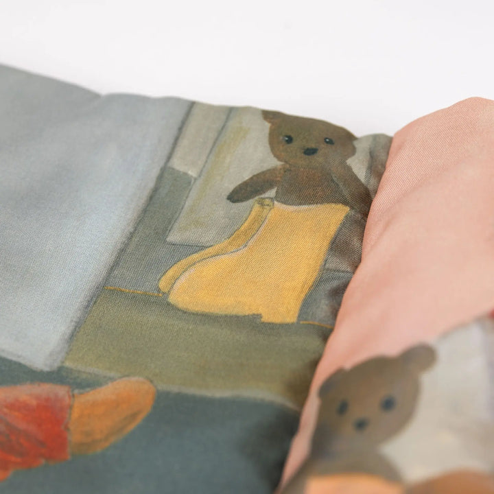 MARCEL FABRIC BOOK