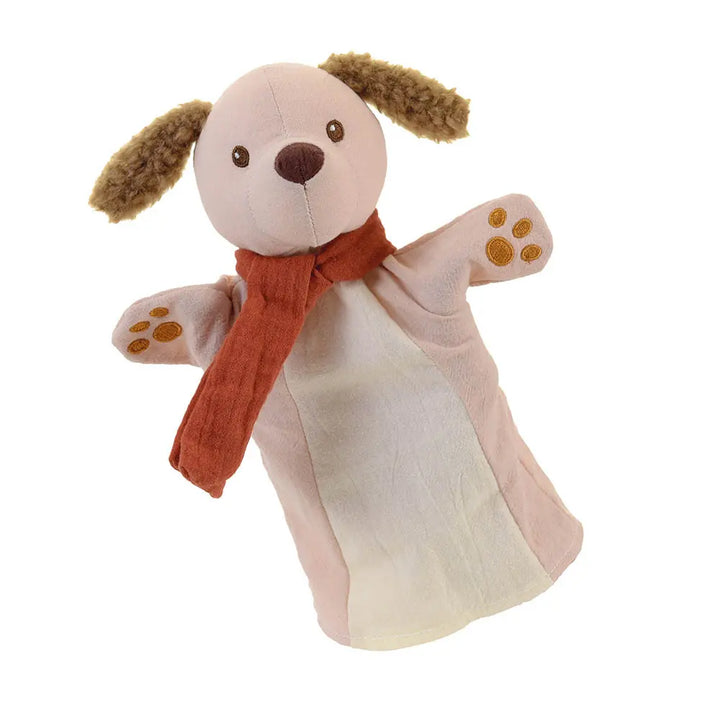 HANDPUPPET DOG