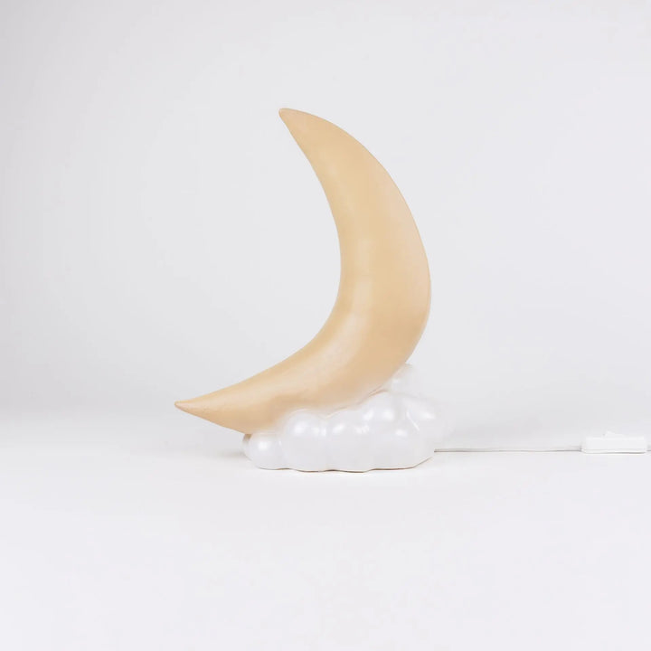 LAMP CRESCENT MOON