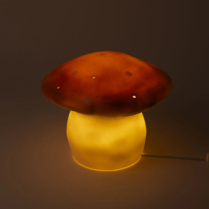 LAMP MUSHROOM MEDIUM TERRA