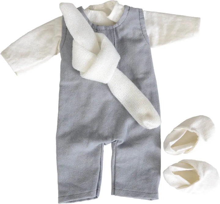 BLUE TROUSERS - CLOTHES