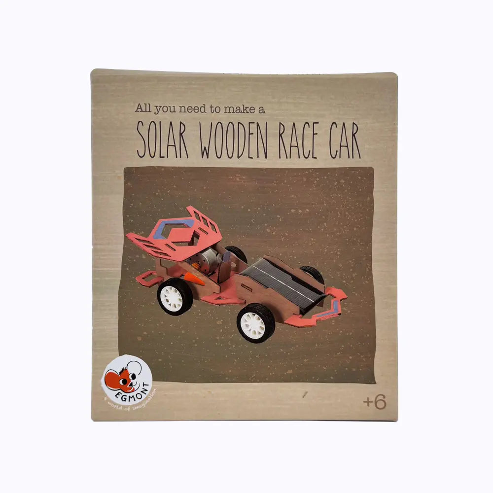 SOLAR RACING CAR