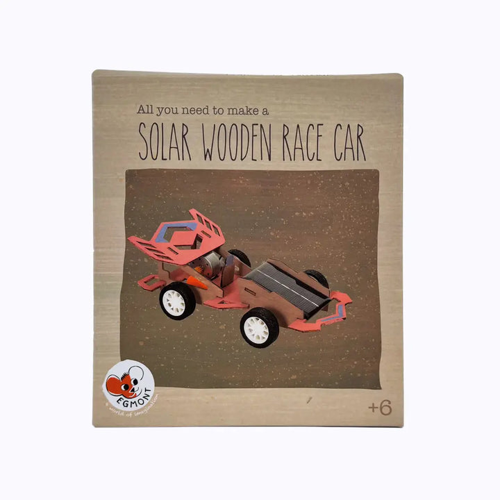 SOLAR RACING CAR