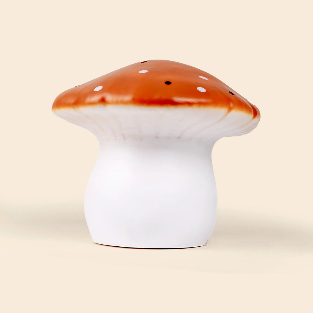 LAMP LARGE MUSHROOM TERRA