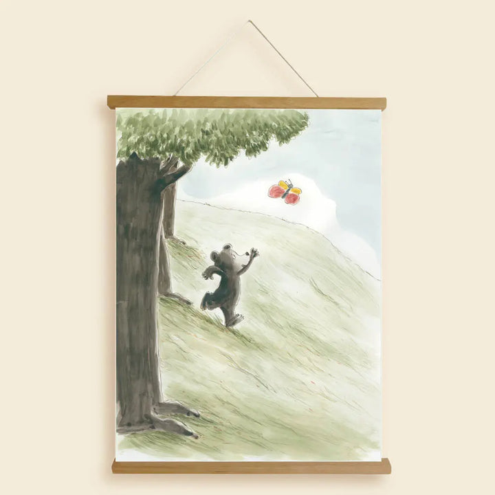 POSTER BEAR
