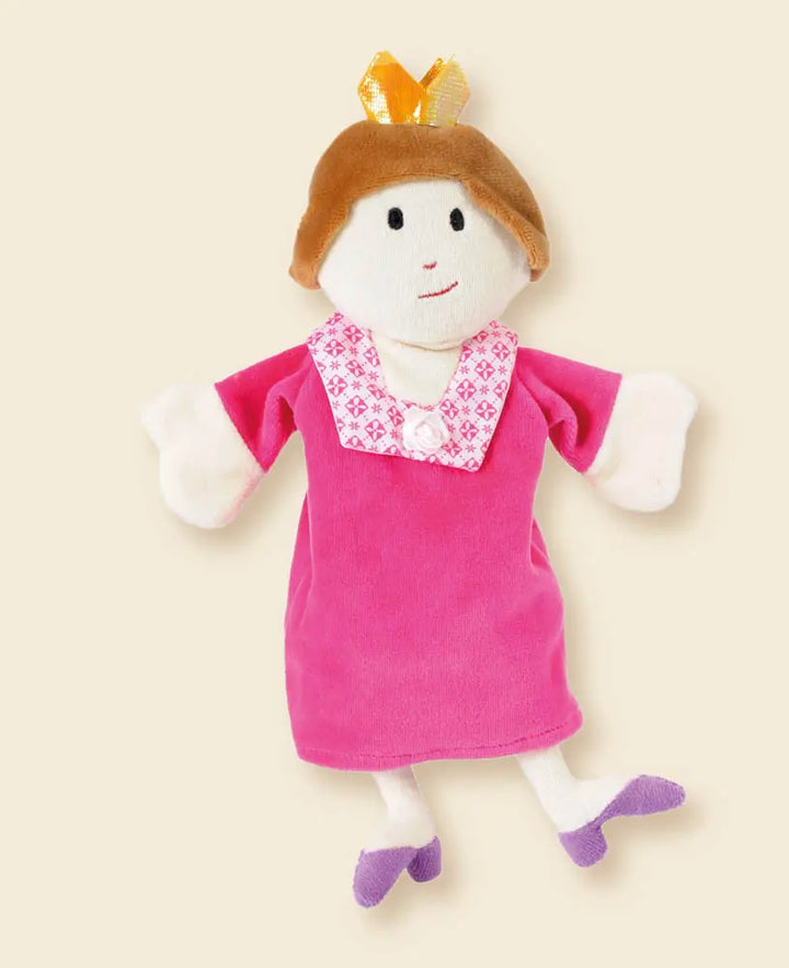 QUEEN HAND PUPPET