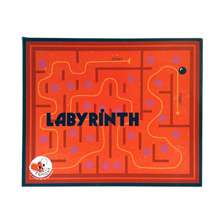 WOODEN LABYRINTH