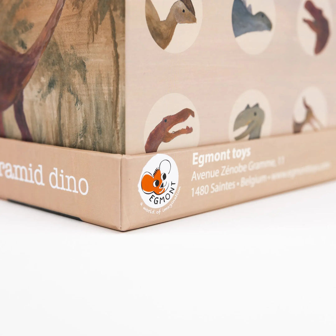 PYRAMID 123 DINOSAUR