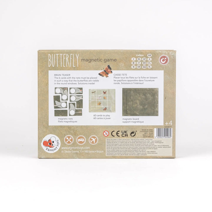 MAGNETIC GAME BUTTERFLY