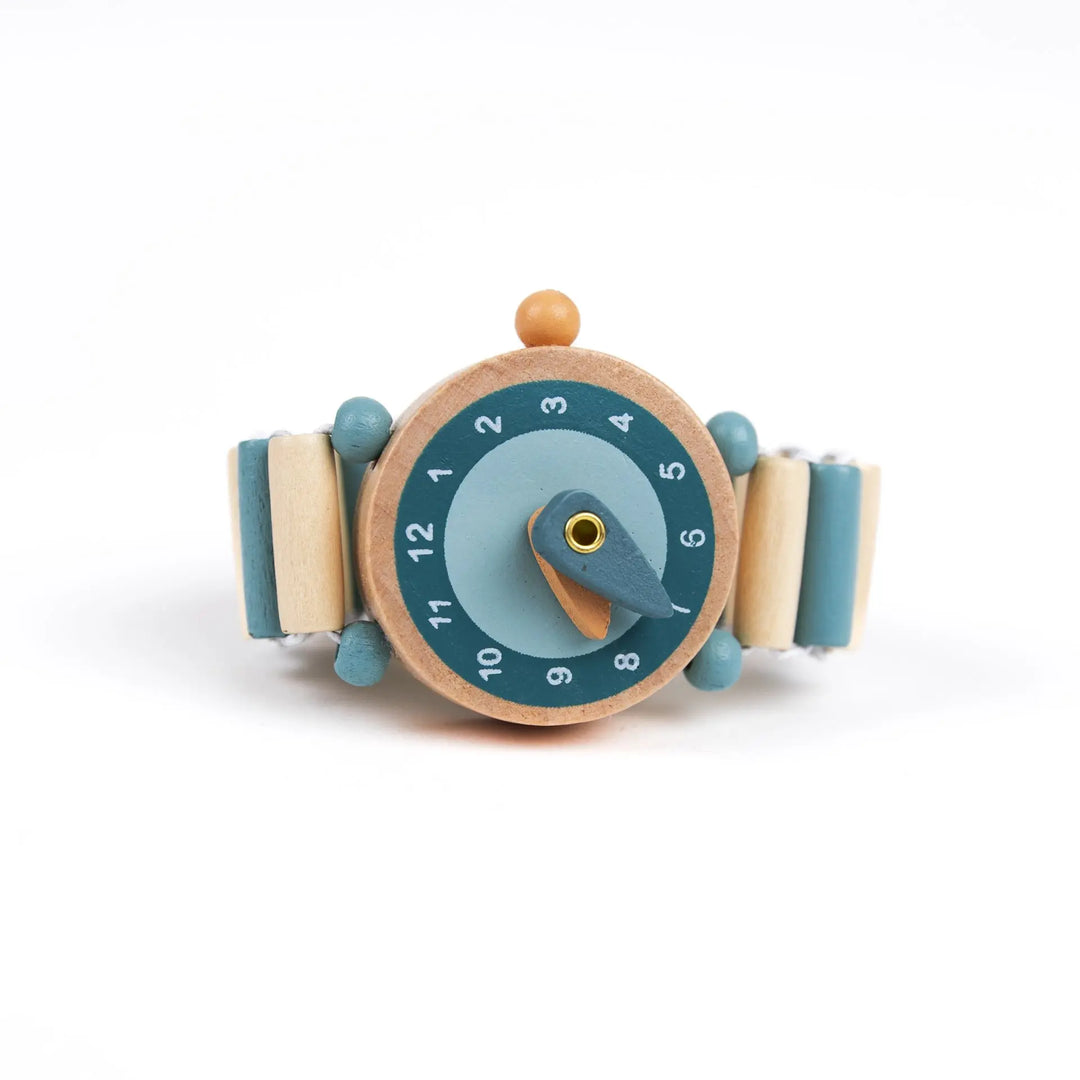WOODEN WATCH JACK