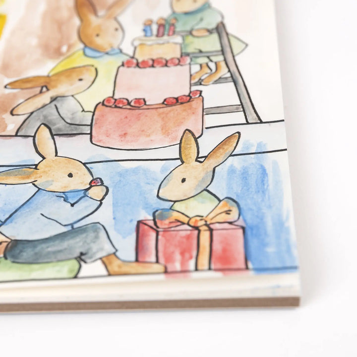 COLOURING BOOK TO PAINT