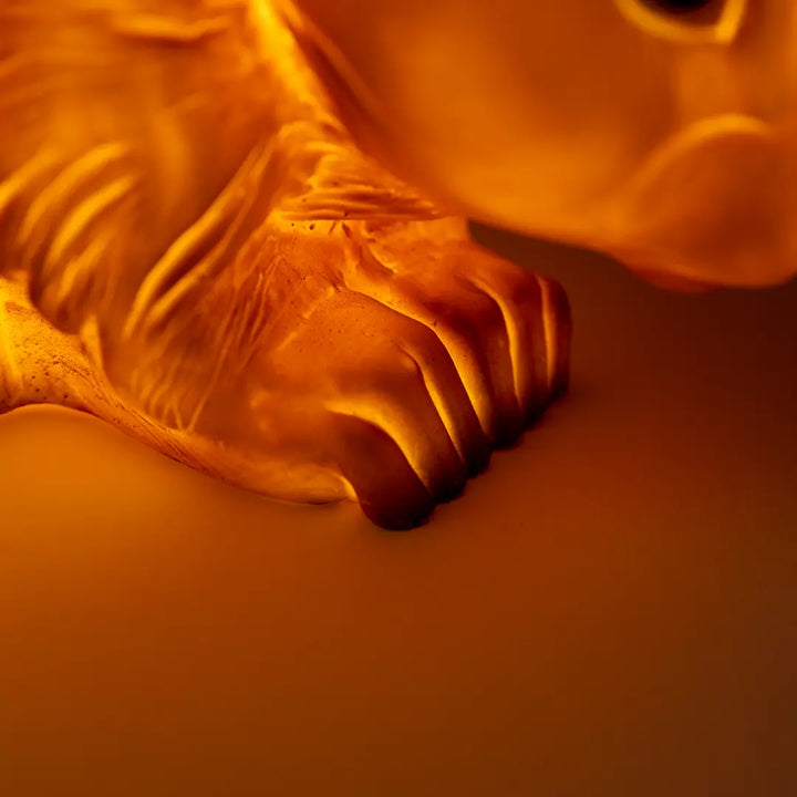 LAMP SQUIRREL