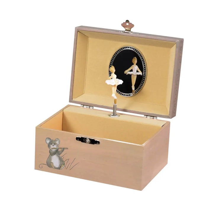 MUSICAL JEWELRYBOX MUSICIANS