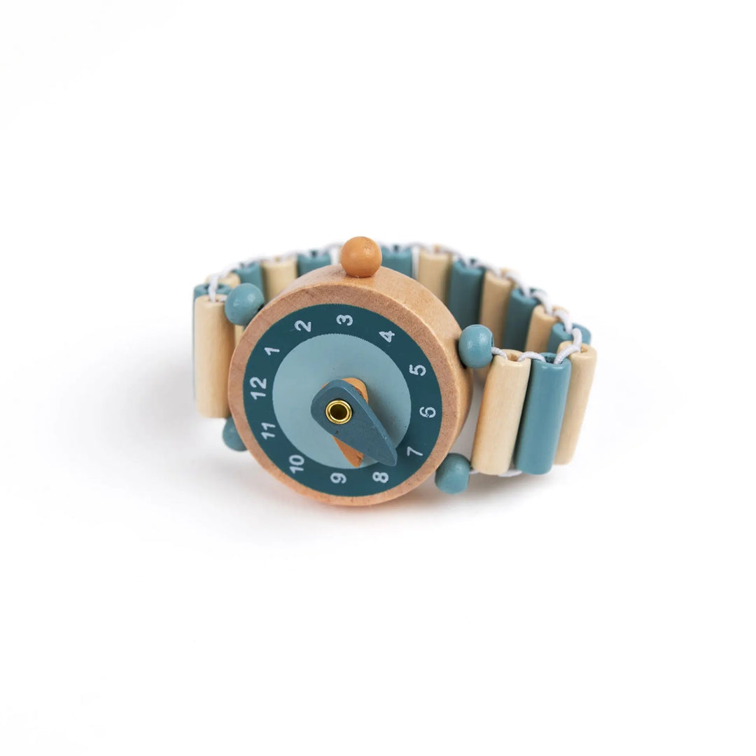 WOODEN WATCH JACK