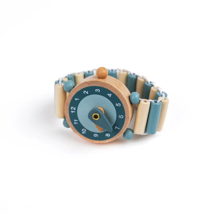 WOODEN WATCH JACK