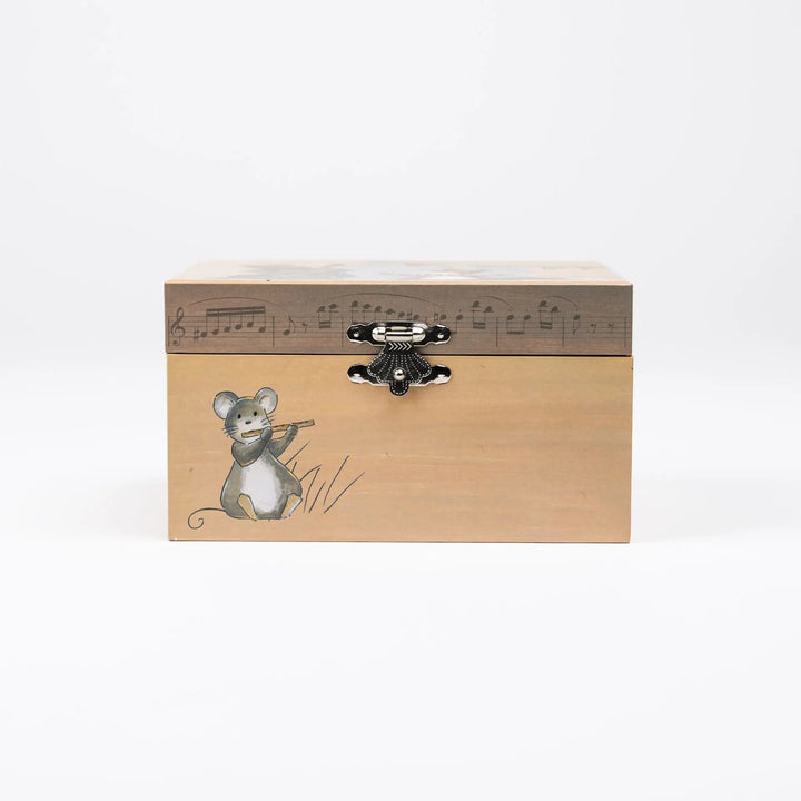 MUSICAL JEWELRYBOX MUSICIANS