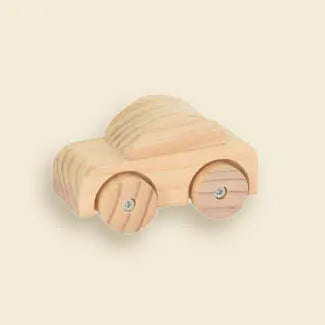 DIY WOODEN CAR