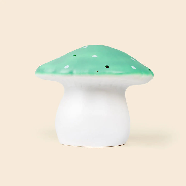 LAMP LARGE MUSHROOM ALMOND