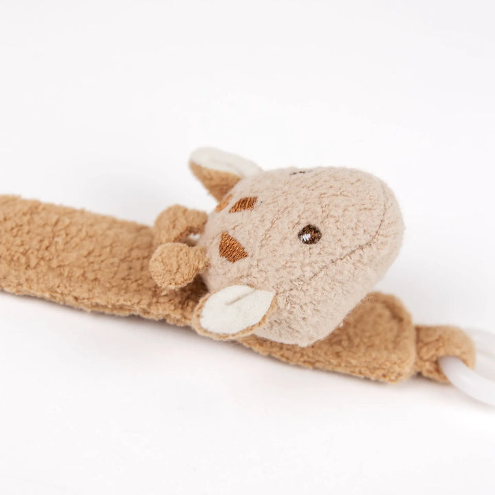 LEONIE PACIFIER CLIP