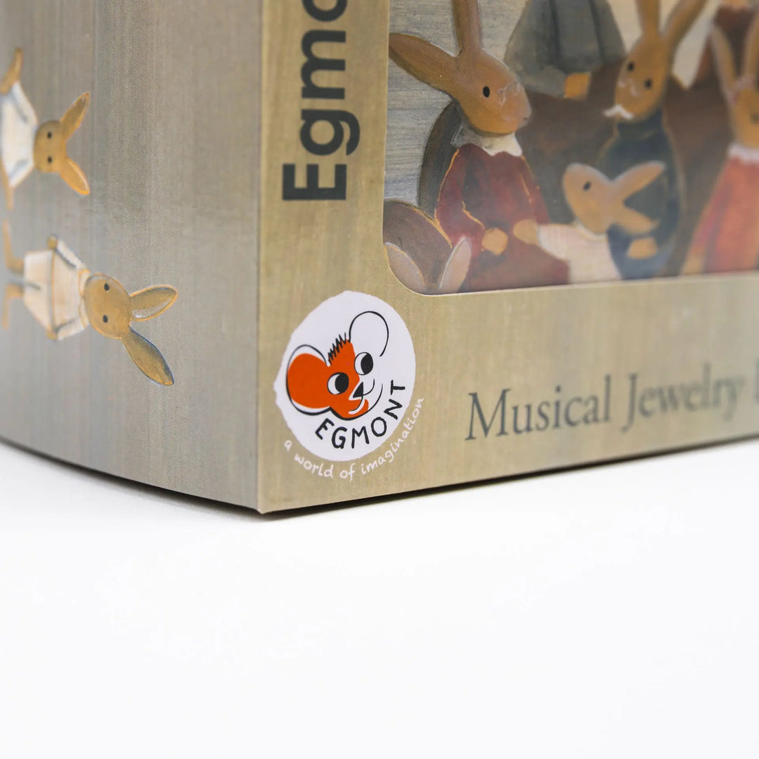ANNIVERSARY JEWELRY BOX