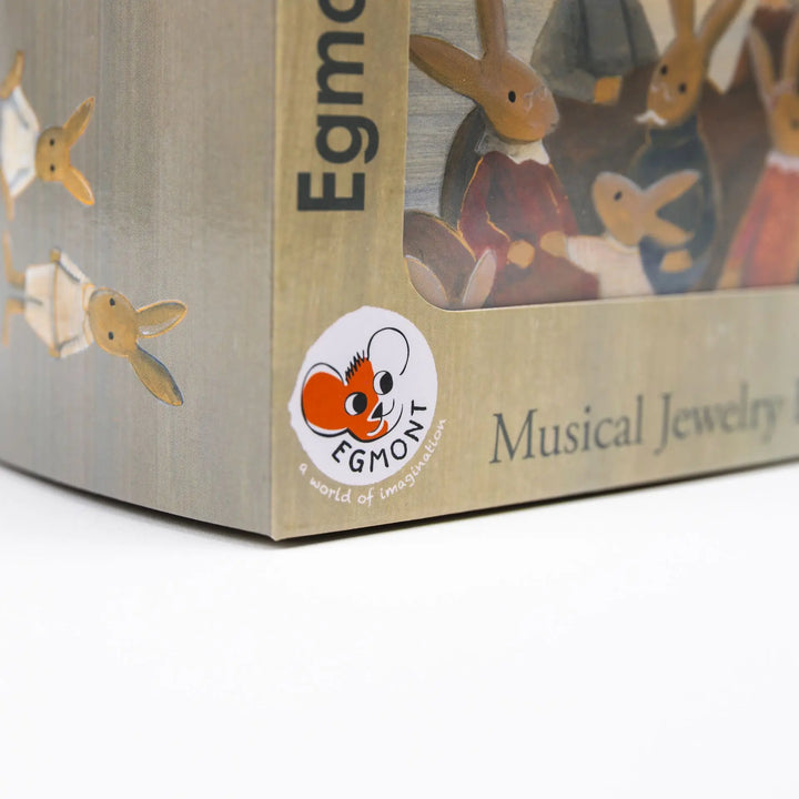 ANNIVERSARY JEWELRY BOX