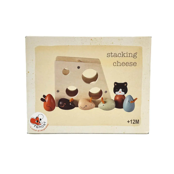 STACKING CHEESE
