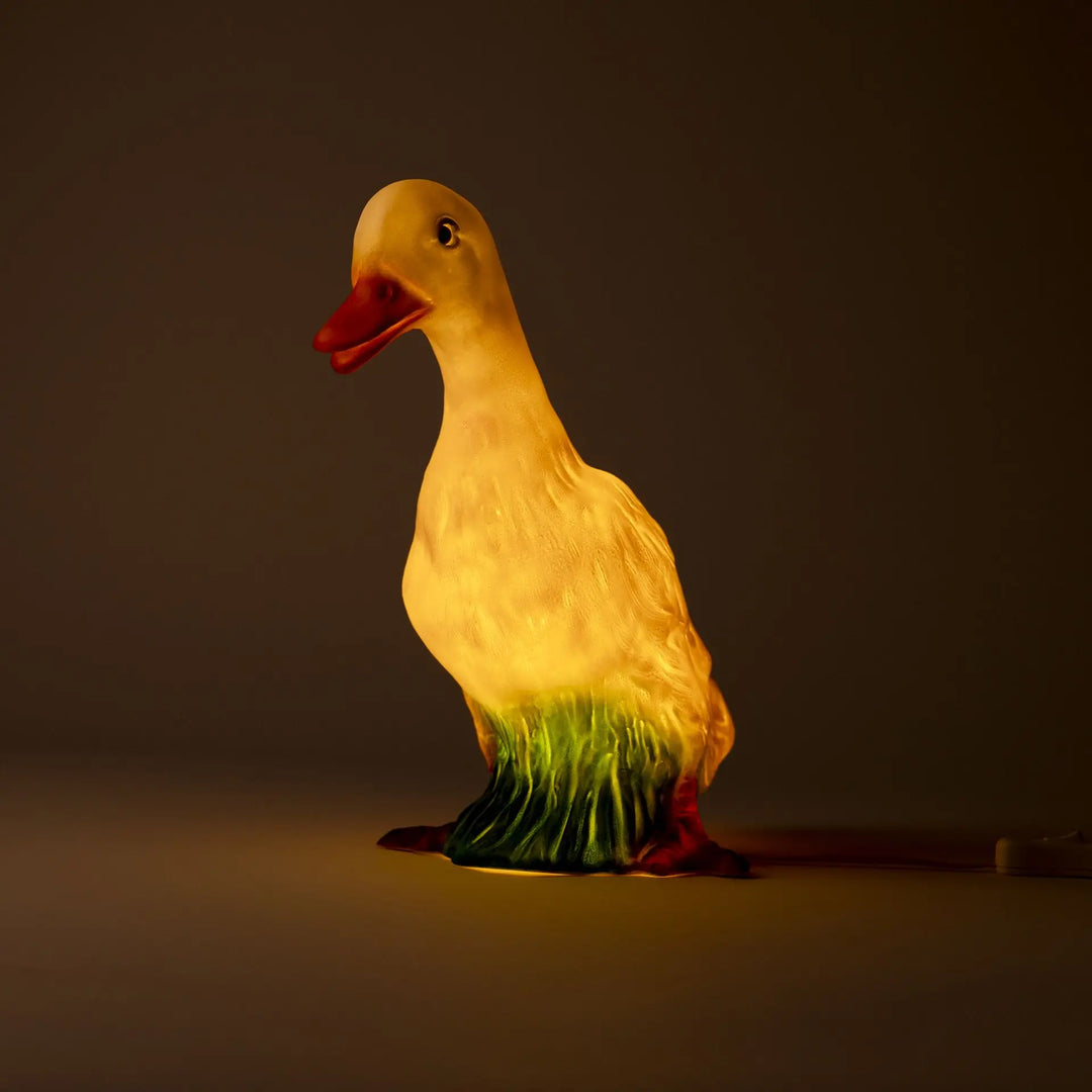 LAMP DUCK