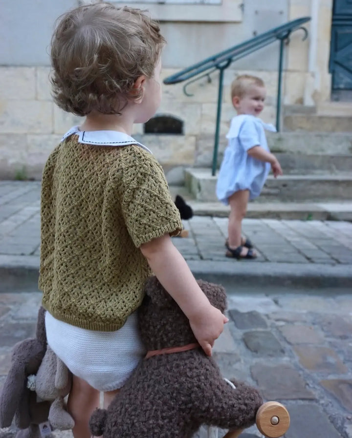 PULL-ALONG RAOUL
