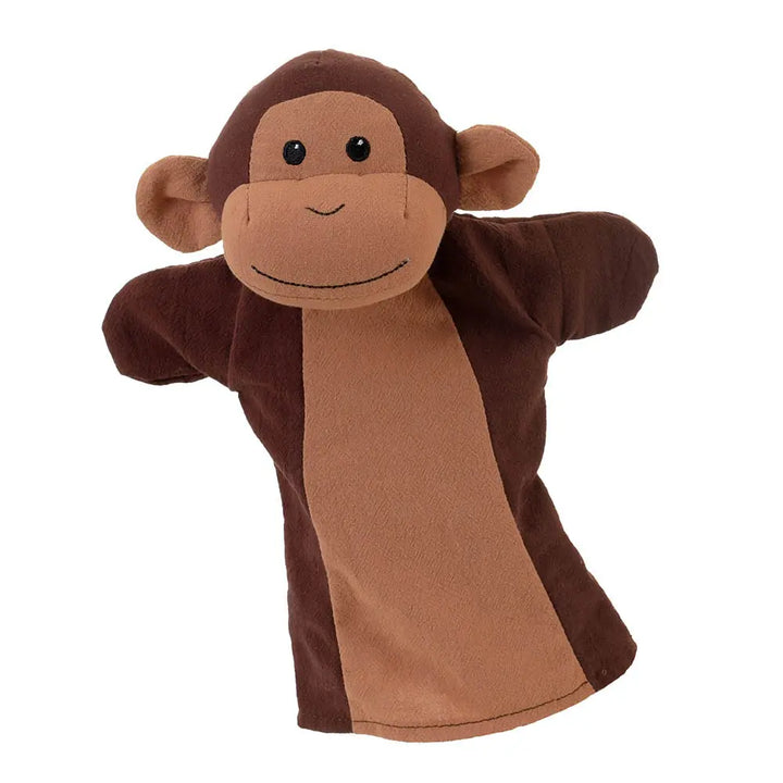 HANDPUPPET MONKEY