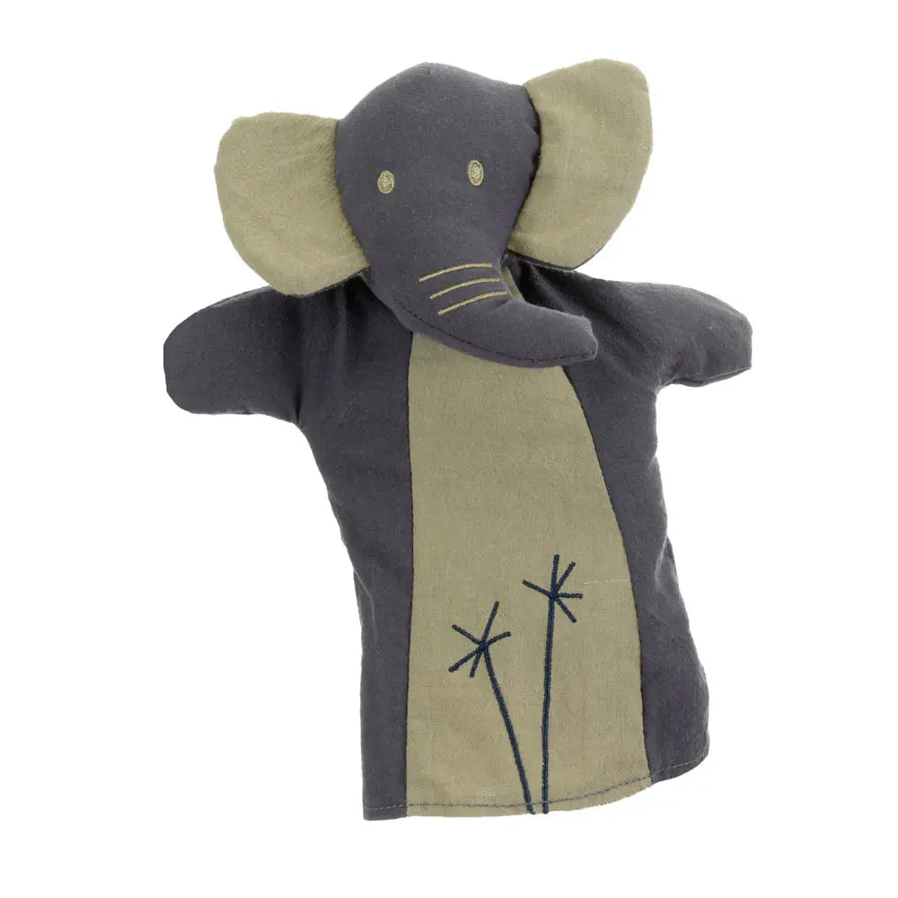 HANDPUPPET ELEPHANT