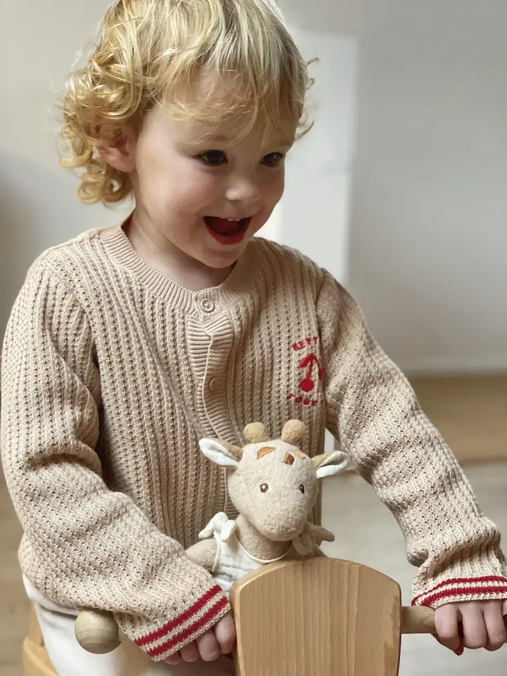 LEONIE  DOUDOU POCKET