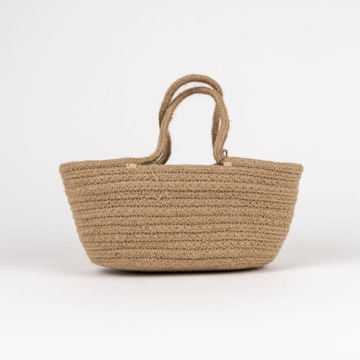 ROPE BASKET LARGE