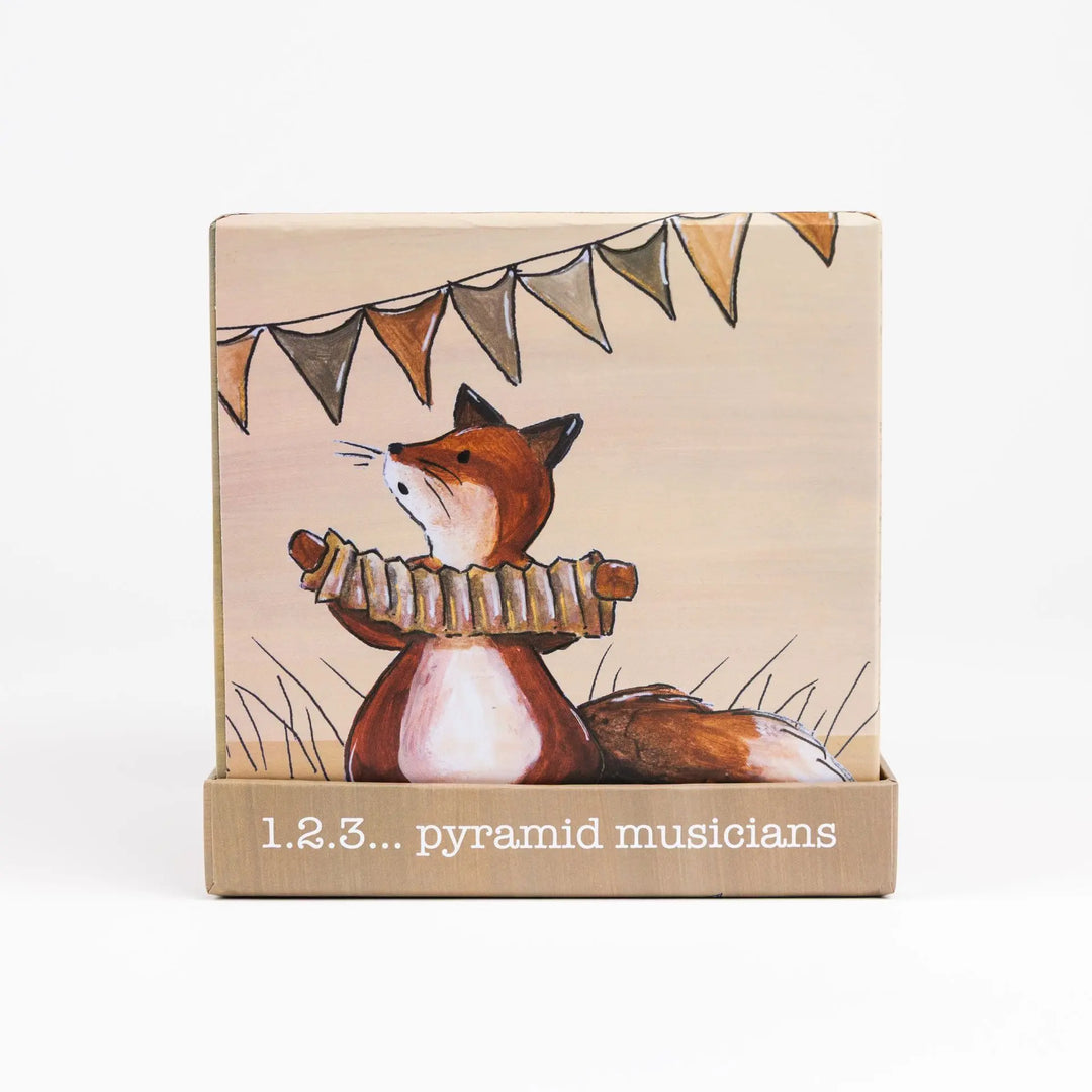 PYRAMID 1.2.3 MUSICIANS