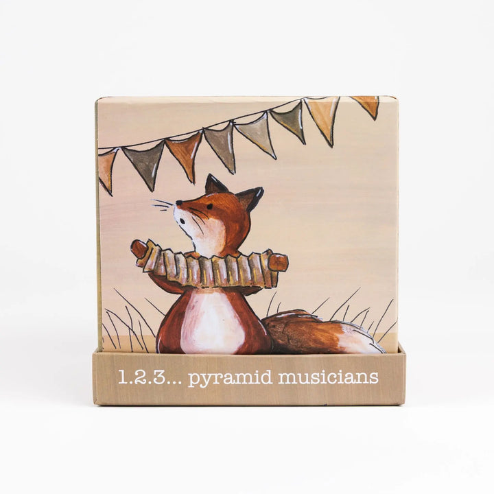 PYRAMID 1.2.3 MUSICIANS