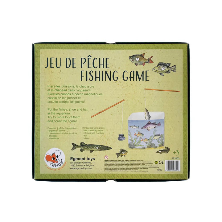 FISHING GAME