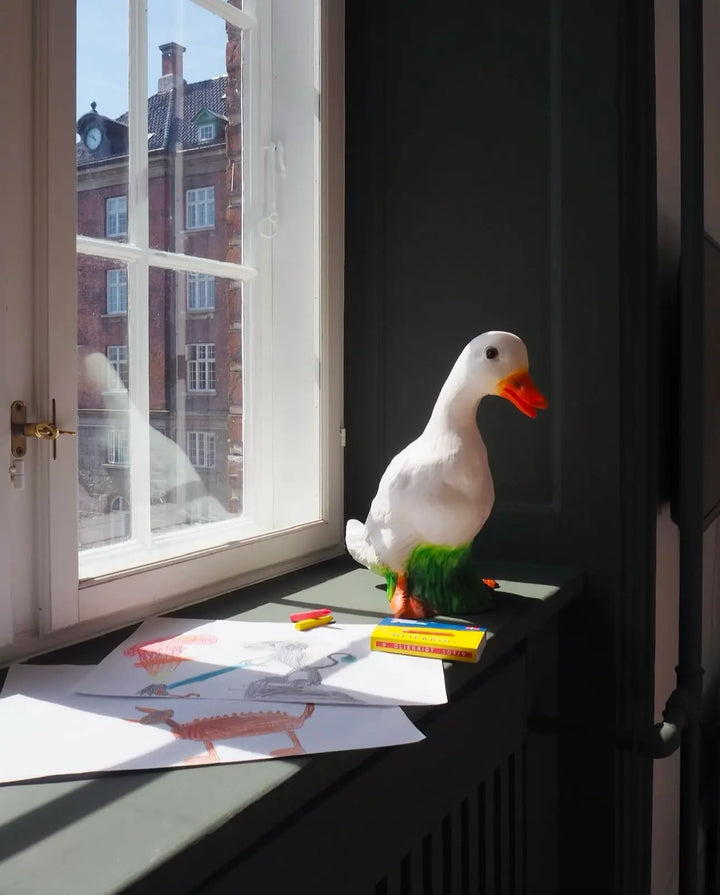 LAMP DUCK
