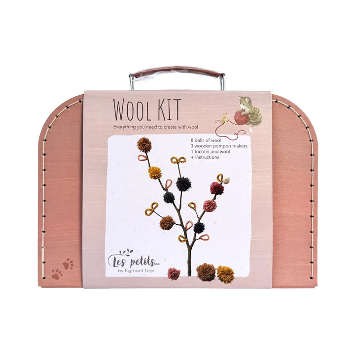 DIY WOOL SET