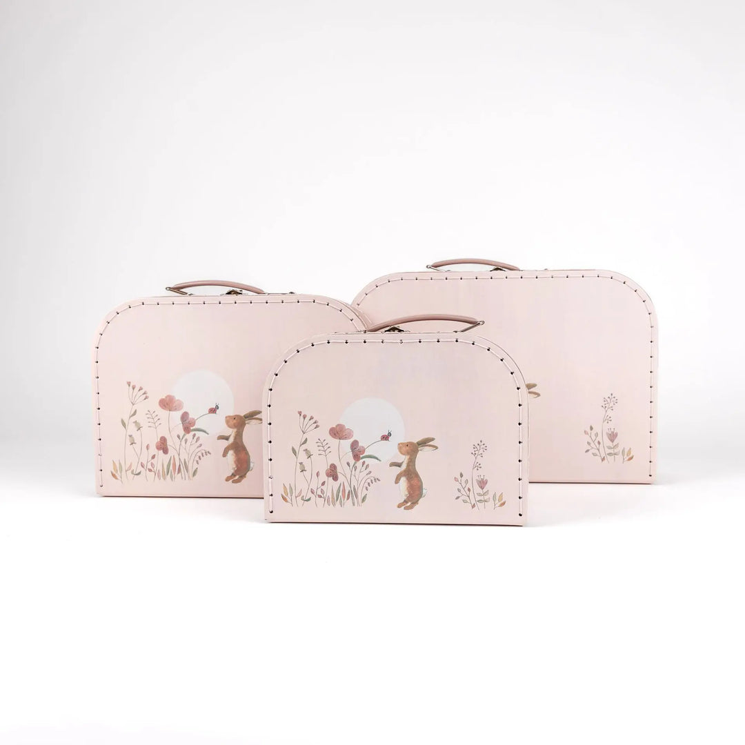 CASES SET OF 3 RABBIT