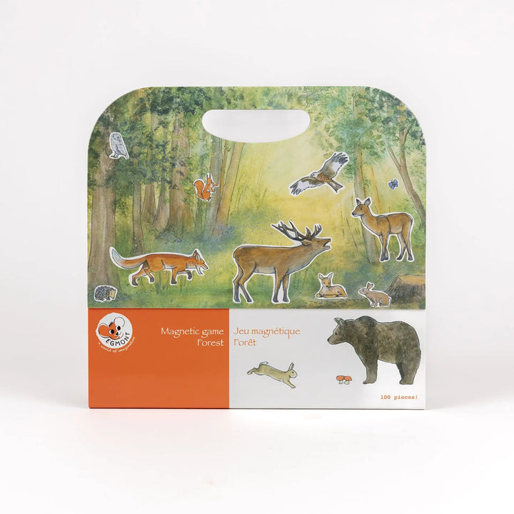 MAGNETIC GAME FOREST