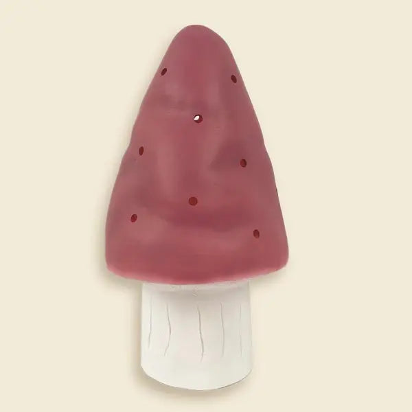 LAMP SMALL MUSHROOM  CUBERDON