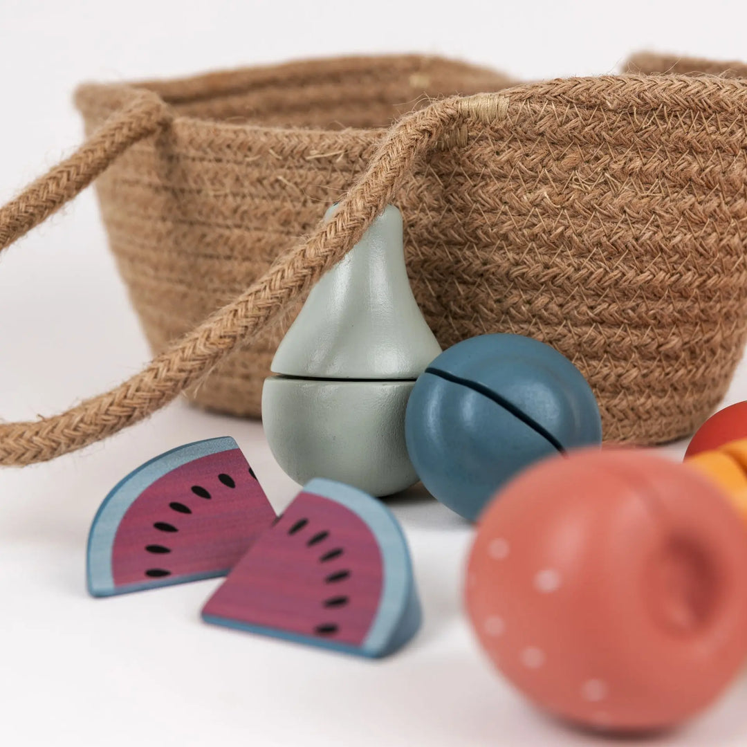 FRUIT AND VEGETABLES SET
