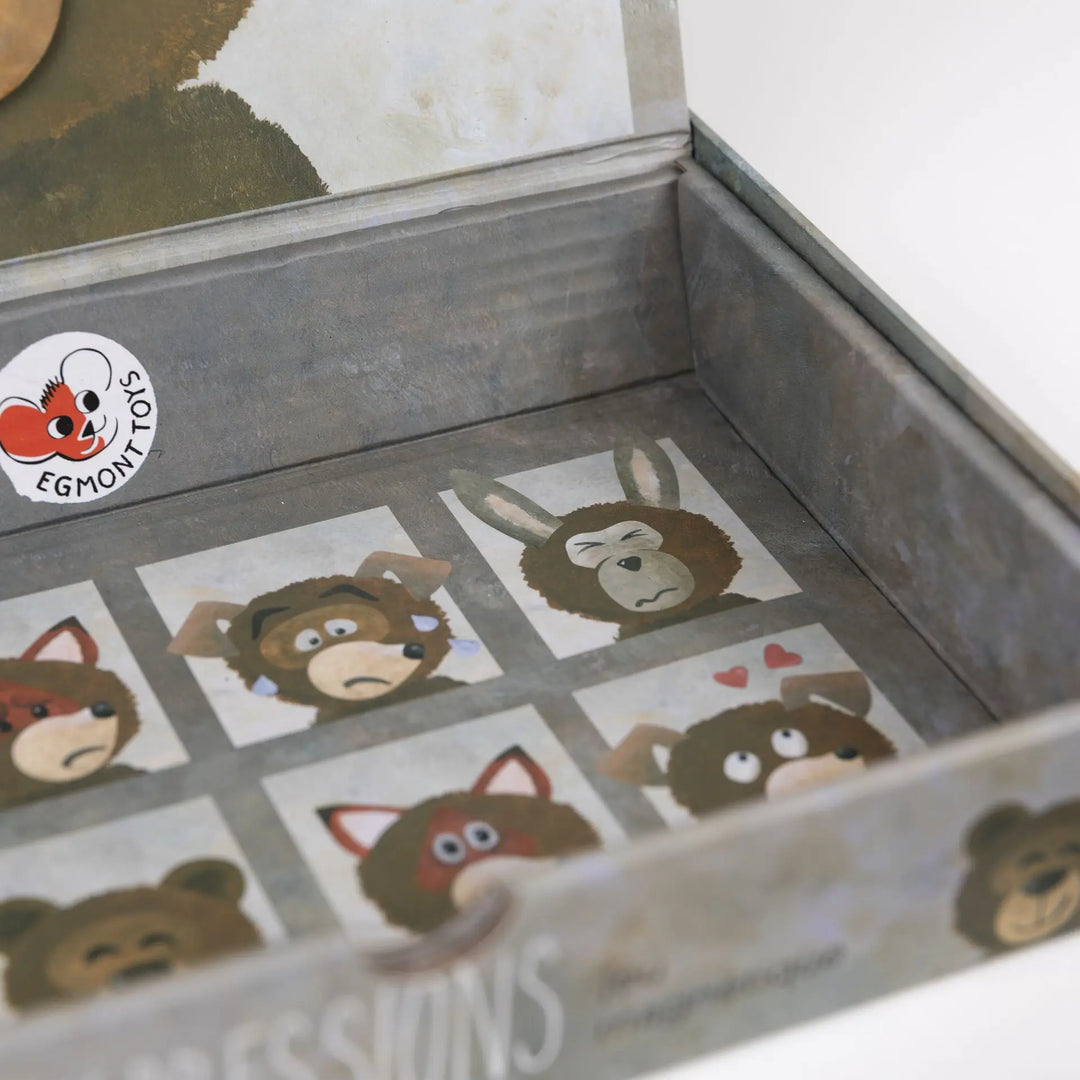 MAGNETIC GAME EXPRESSIONS