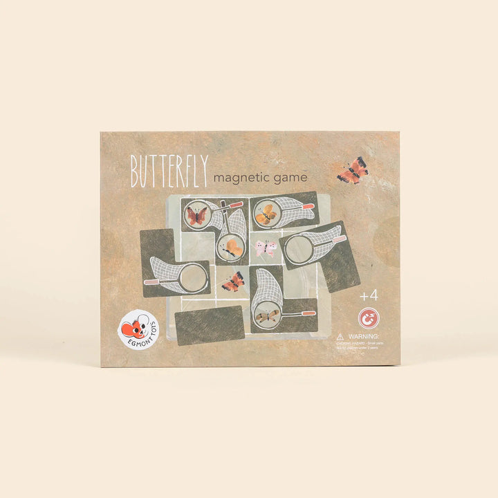 MAGNETIC GAME BUTTERFLY