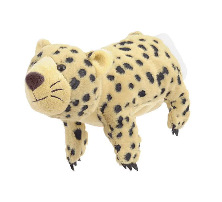 HANDPUPPET LEOPARD