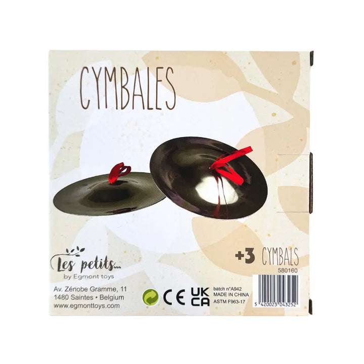 CYMBALS
