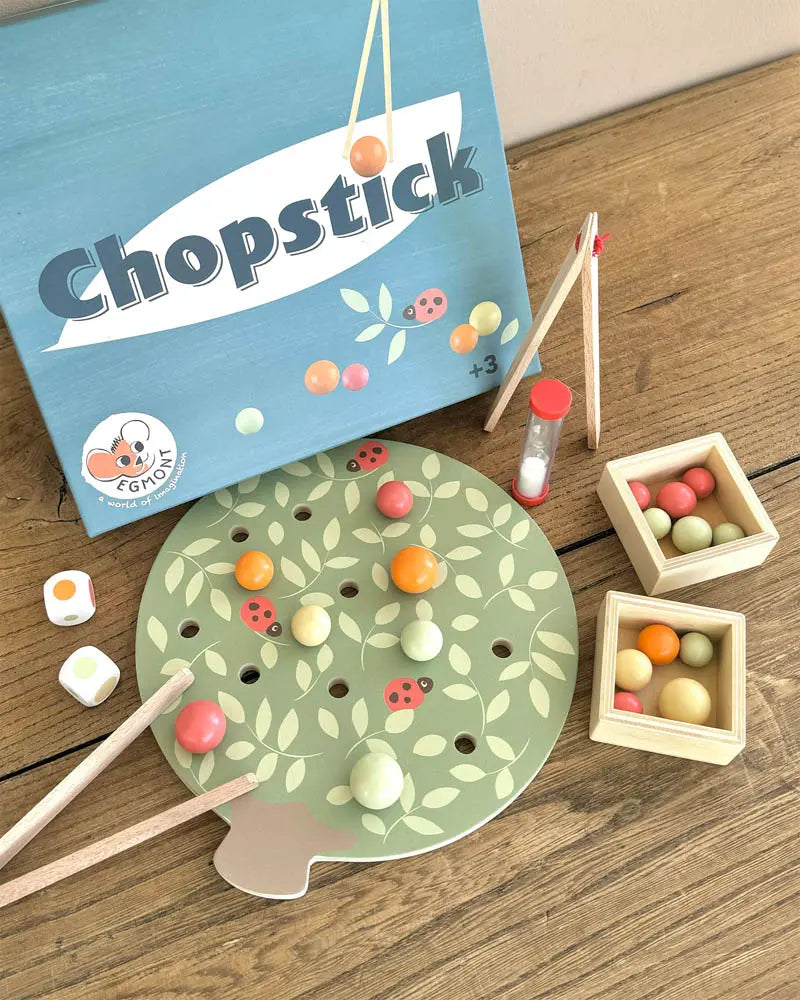 CHOPSTICK GAME