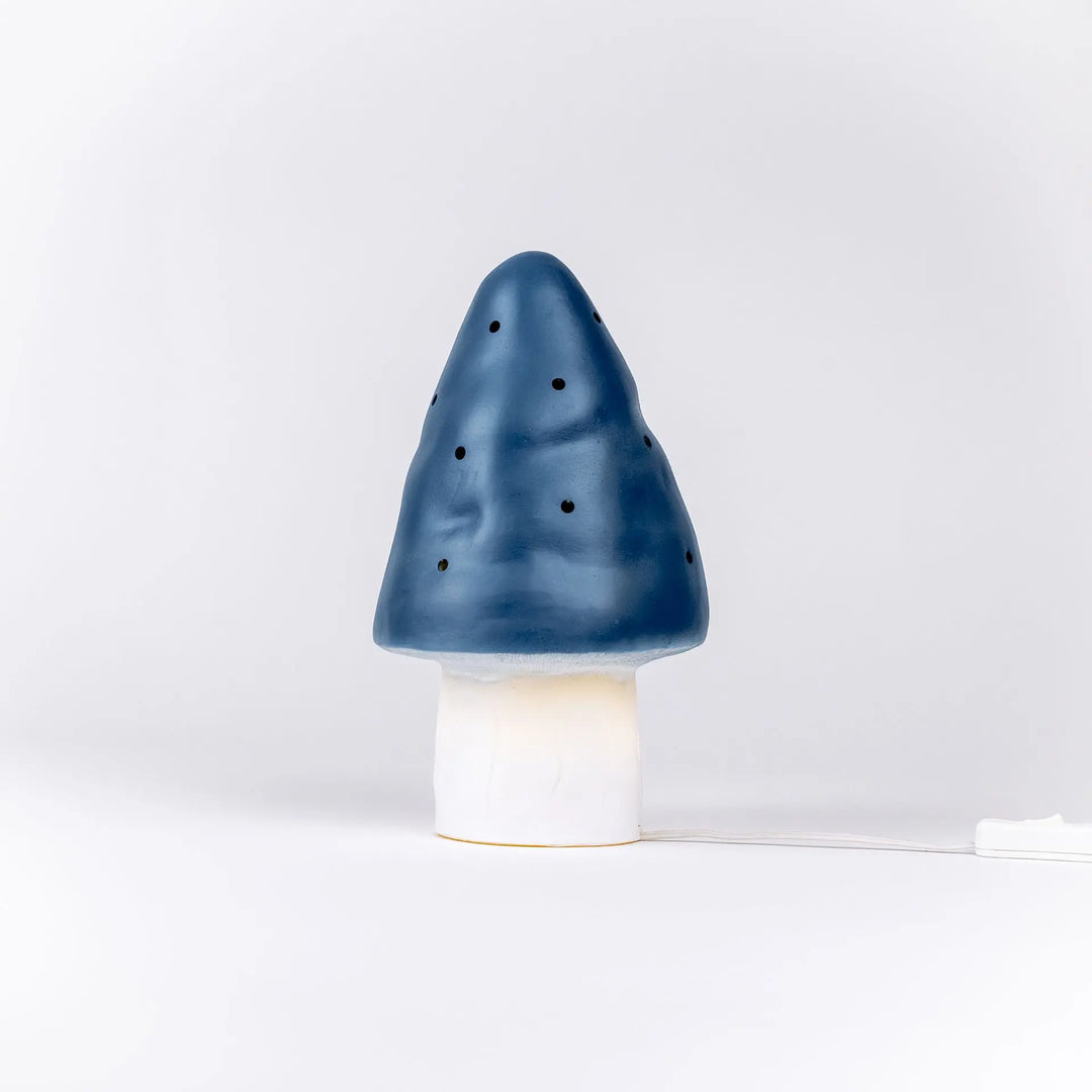 LAMP SMALL MUSHROOM JEANS