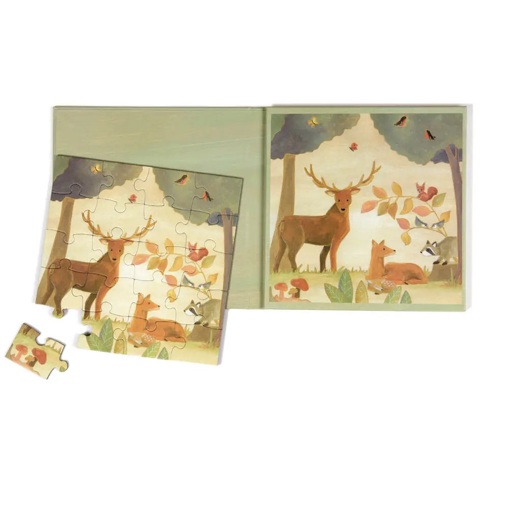 PUZZLE MAGNETIC FOREST