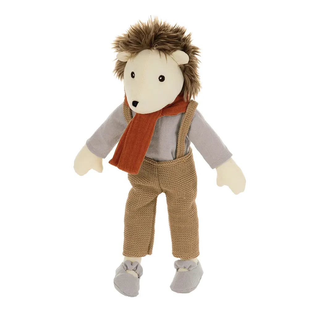 LUCIEN THE HEDGEHOG