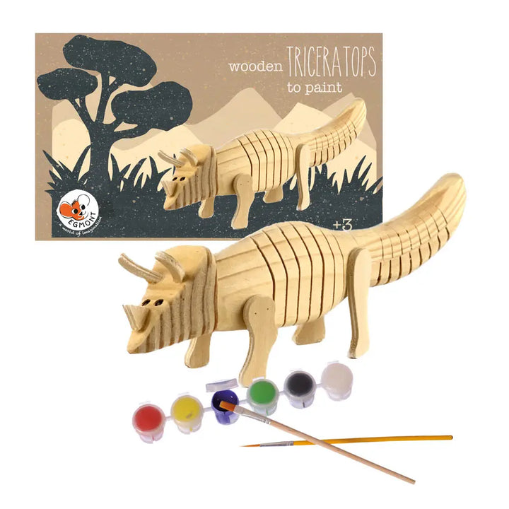 TRICERATOPS TO PAINT